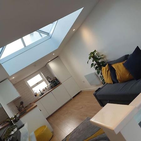 1 Bedroom Modern Duplex Southampton Kültér fotó