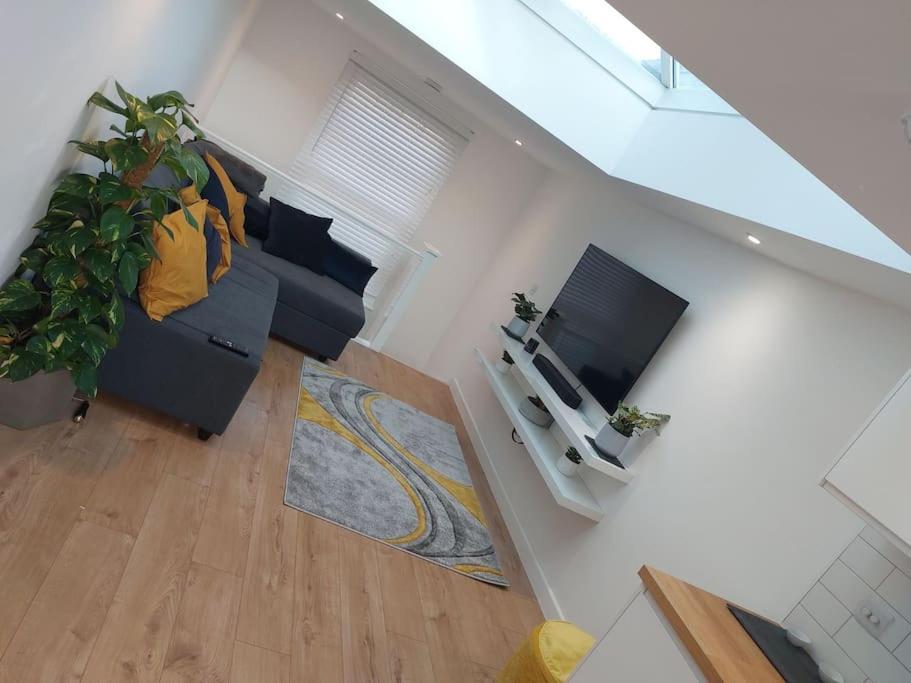 1 Bedroom Modern Duplex Southampton Kültér fotó