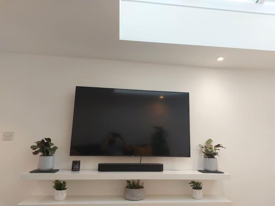 1 Bedroom Modern Duplex Southampton Kültér fotó